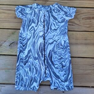 Little Sleepies Bamboo Playsuit 12-18 Months